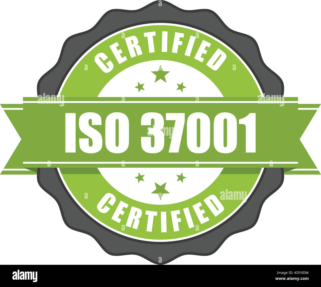 ISO 37001 Certificado