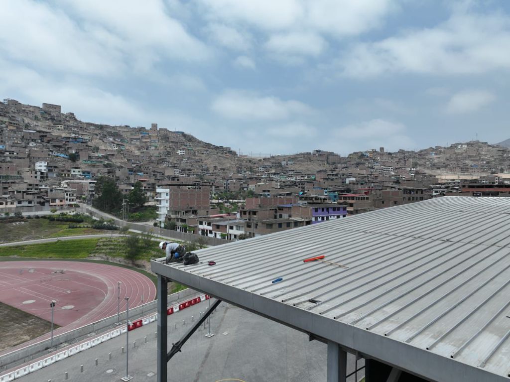 Proyecto 11 - Limpieza Industrial