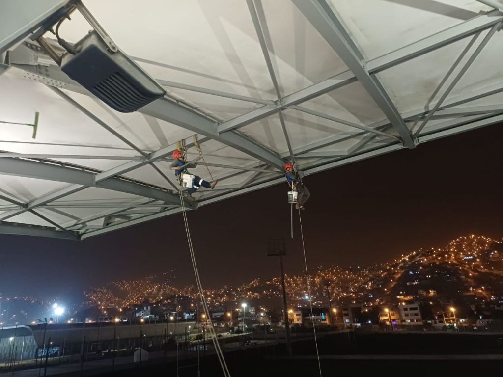 Proyecto 3 - Limpieza de Oficinas