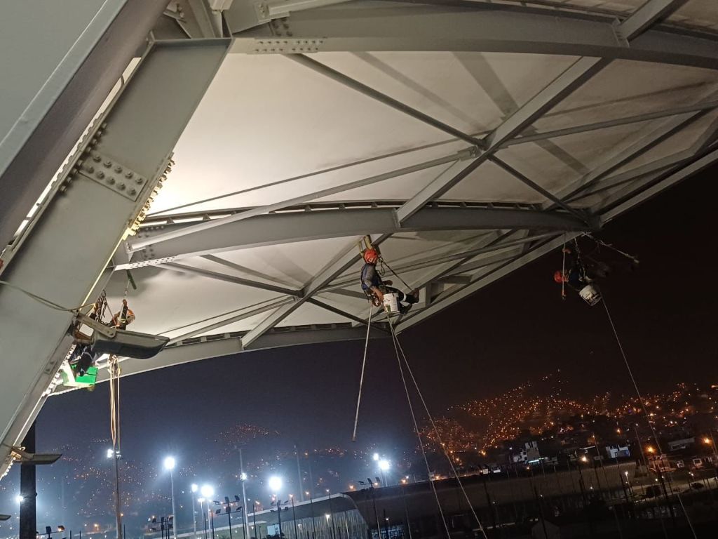 Proyecto 4 - Trabajo Nocturno